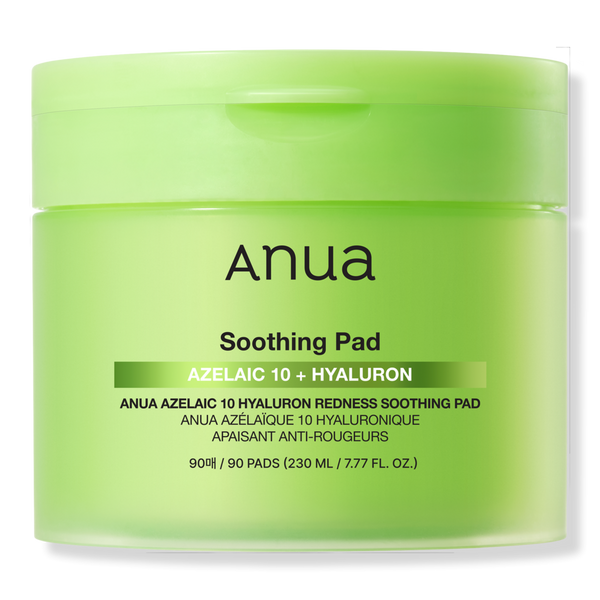 ANUA Azelaic Acid 10 Hyaluron Redness Soothing Pad #1