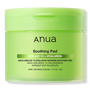 ANUA Azelaic Acid 10 Hyaluron Redness Soothing Pad