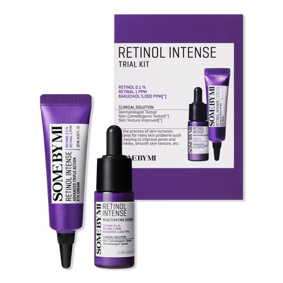SOME BY MI Retinol Intense Trial Kit