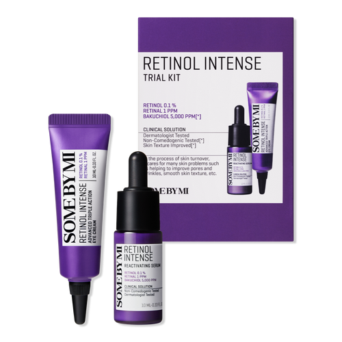SOME BY MI - Retinol Intense Anti Aging Trial Kit | Ulta Beauty