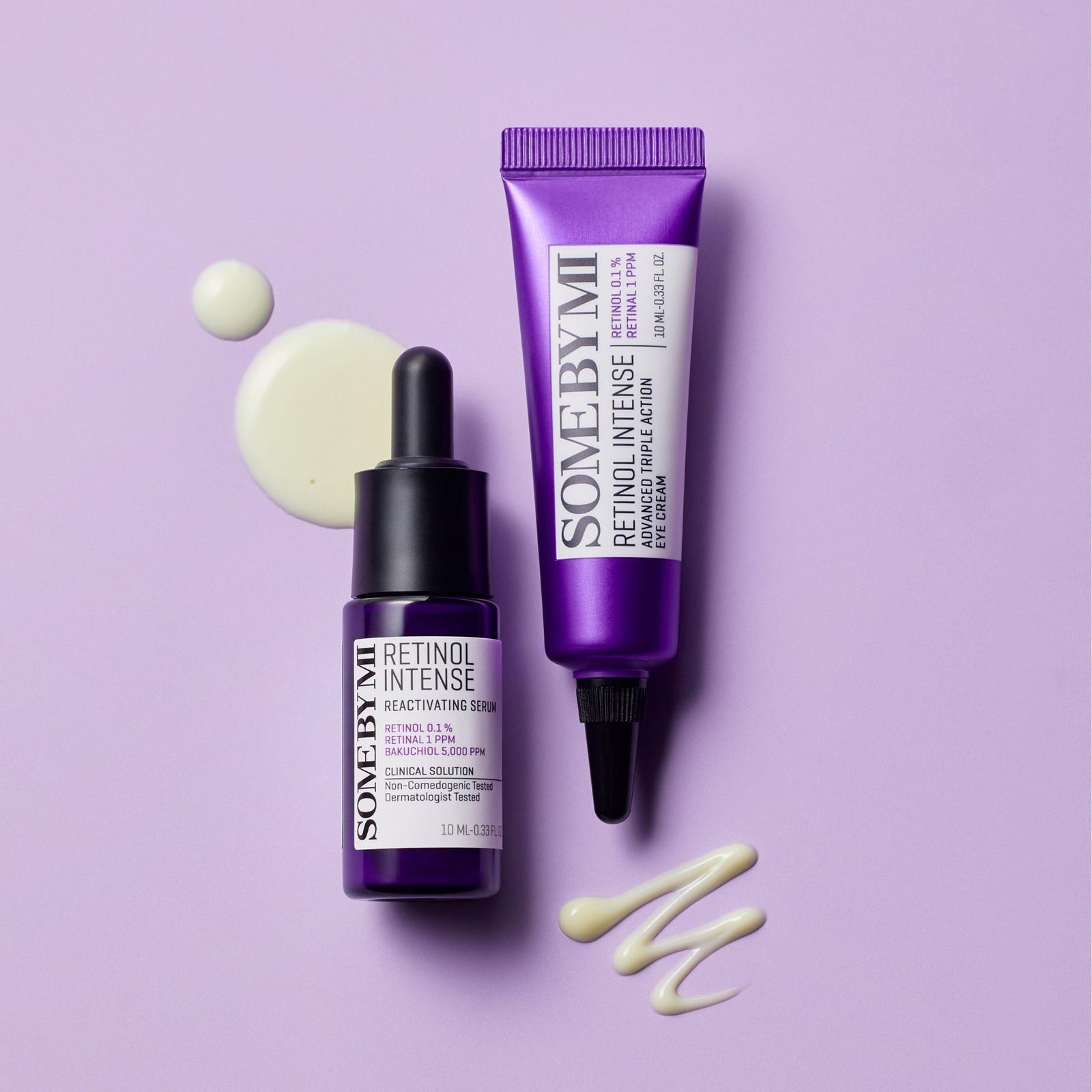 Retinol Intense Trial Kit