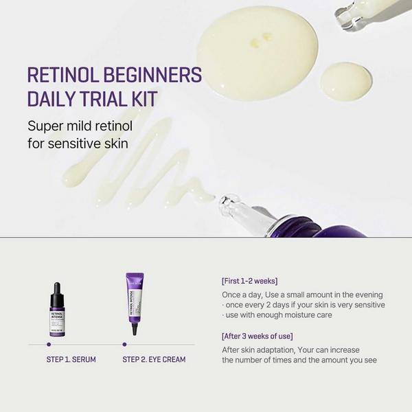 SOME BY MI Retinol Intense Trial Kit #3