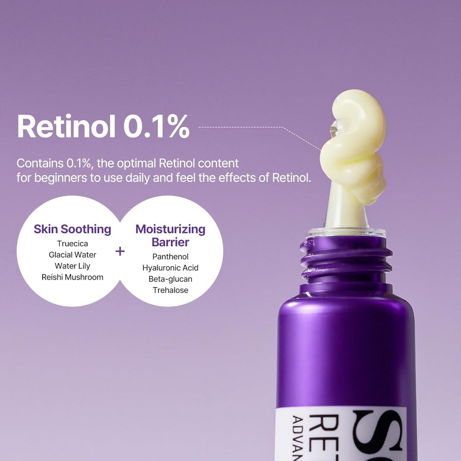 Retinol Intense Triple Action Eye Cream
