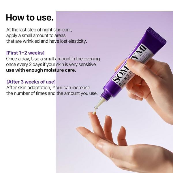 SOME BY MI Retinol Intense Triple Action Eye Cream #5