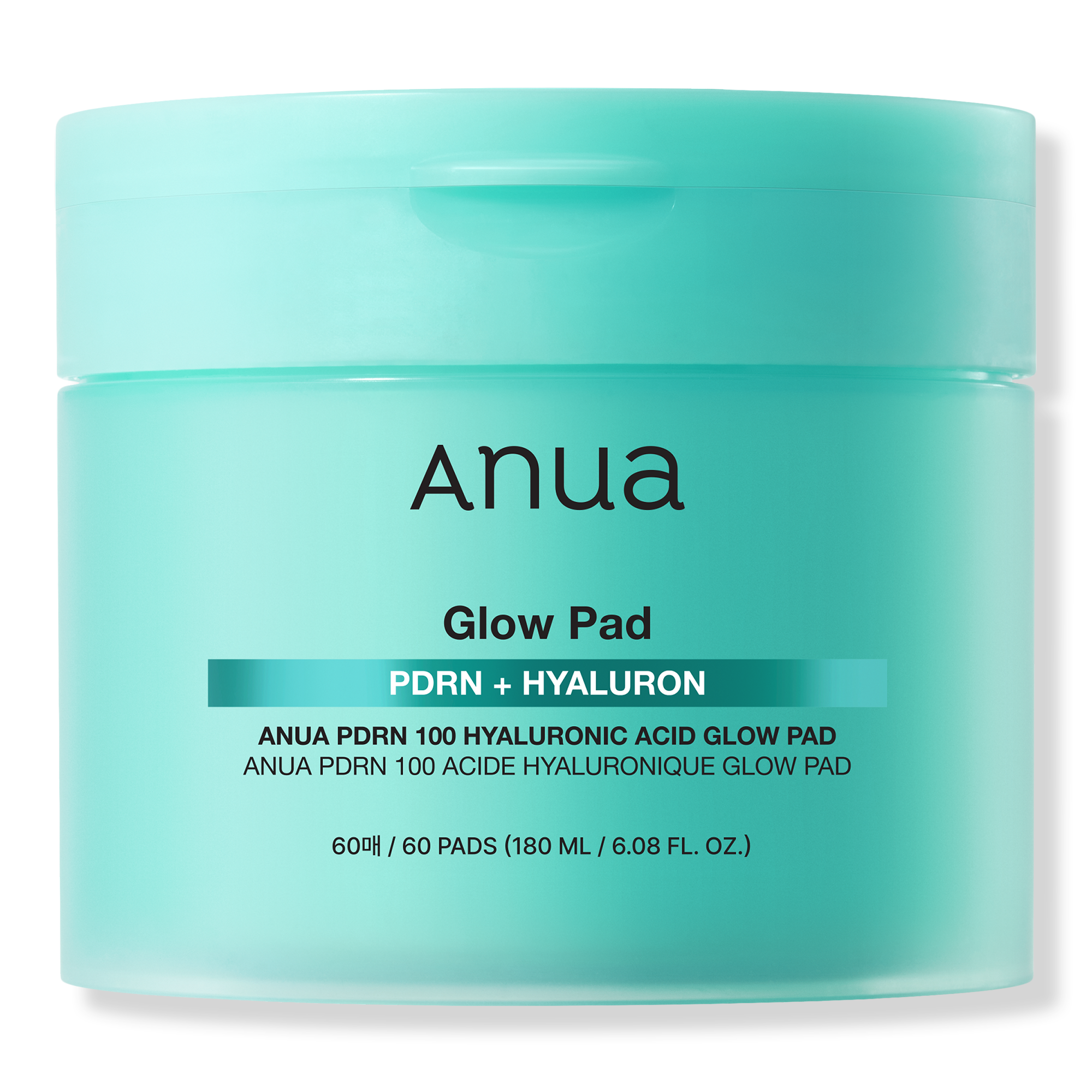 ANUA PDRN 100 Hyaluronic Acid Glow Pad #1