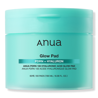 ANUA PDRN 100 Hyaluronic Acid Glow Pad