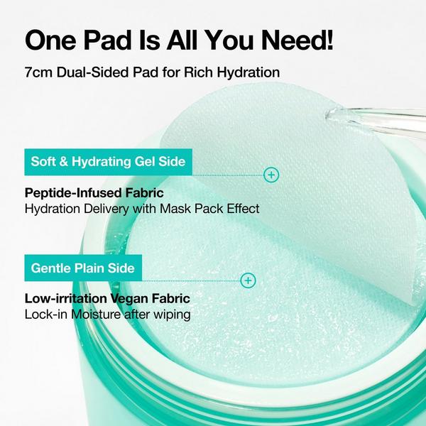 ANUA PDRN 100 Hyaluronic Acid Glow Pad #5