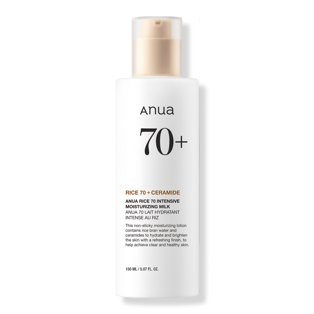 Rice 70 Intensive Moisturizing Milk