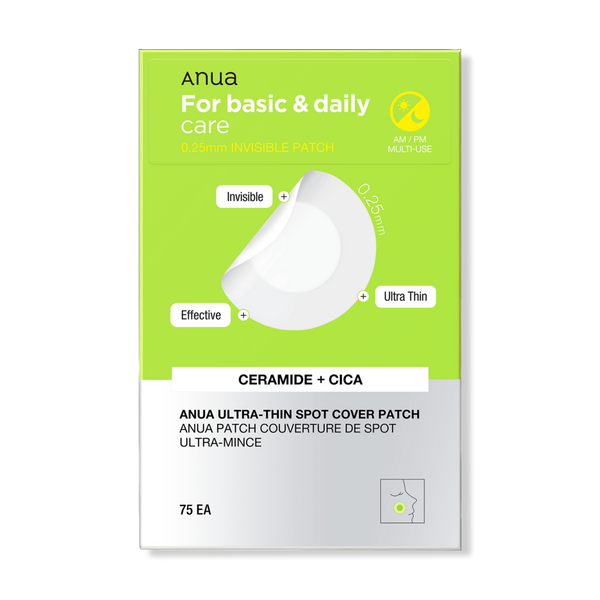 ANUA Ultra-Thin Spot Cover Patch #1