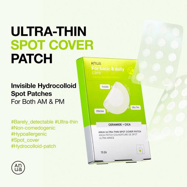 ANUA Ultra-Thin Spot Cover Patch #2