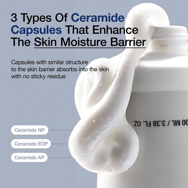 ANUA 3 Ceramide Panthenol Moisture Barrier Cream #5