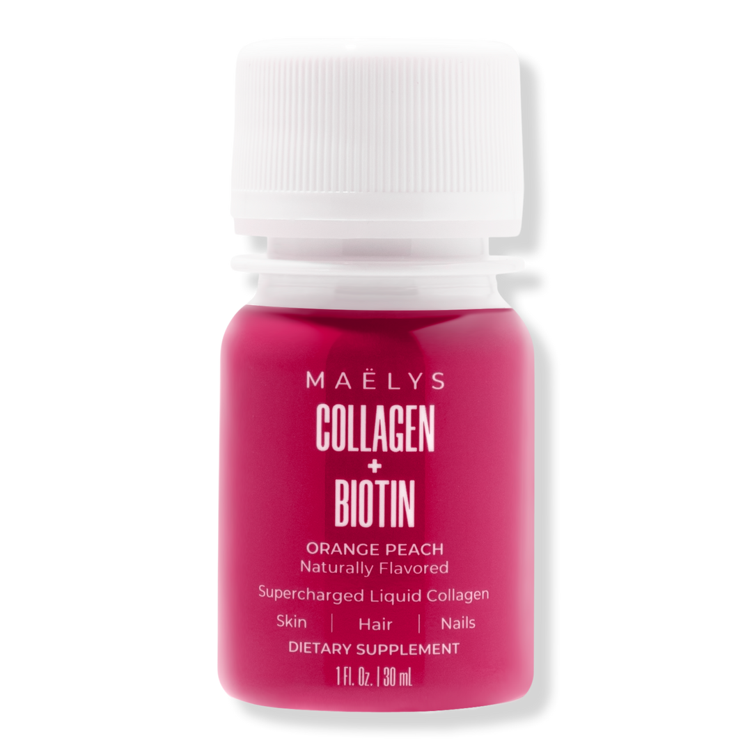 MAËLYS Free Diamond & Platinum Exclusive Mini Liquid Collagen + Bitoin with $20 shipped purchase #1