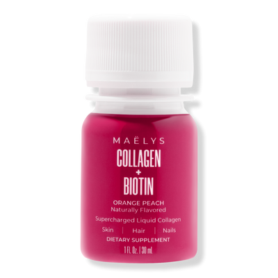 MAËLYS Free Liquid Collagen + Bitoin mini with $50 brand purchase Free Liquid Collagen + Bitoin mini with $50 brand purchase