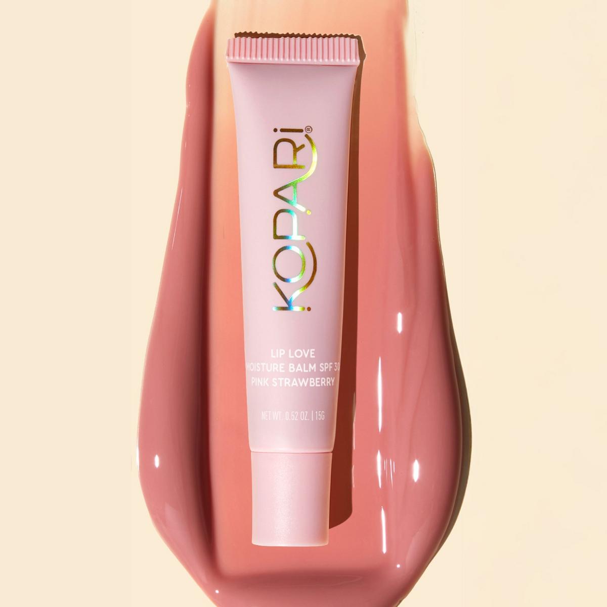 Lip Love Moisture Balm SPF 30 - Pink Strawberry