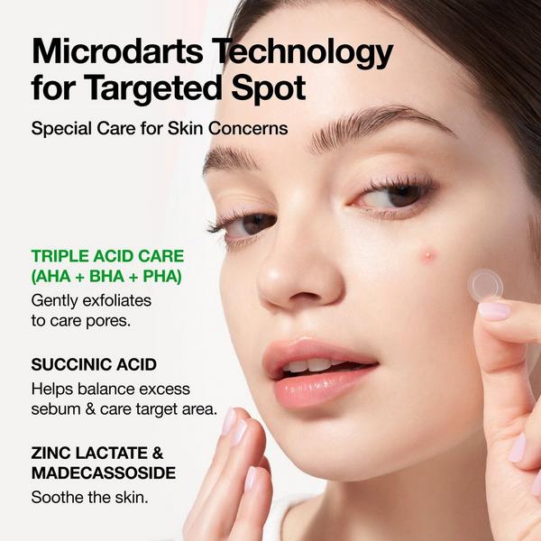 ANUA Triple Acid Spot Care Microdart Patch #5