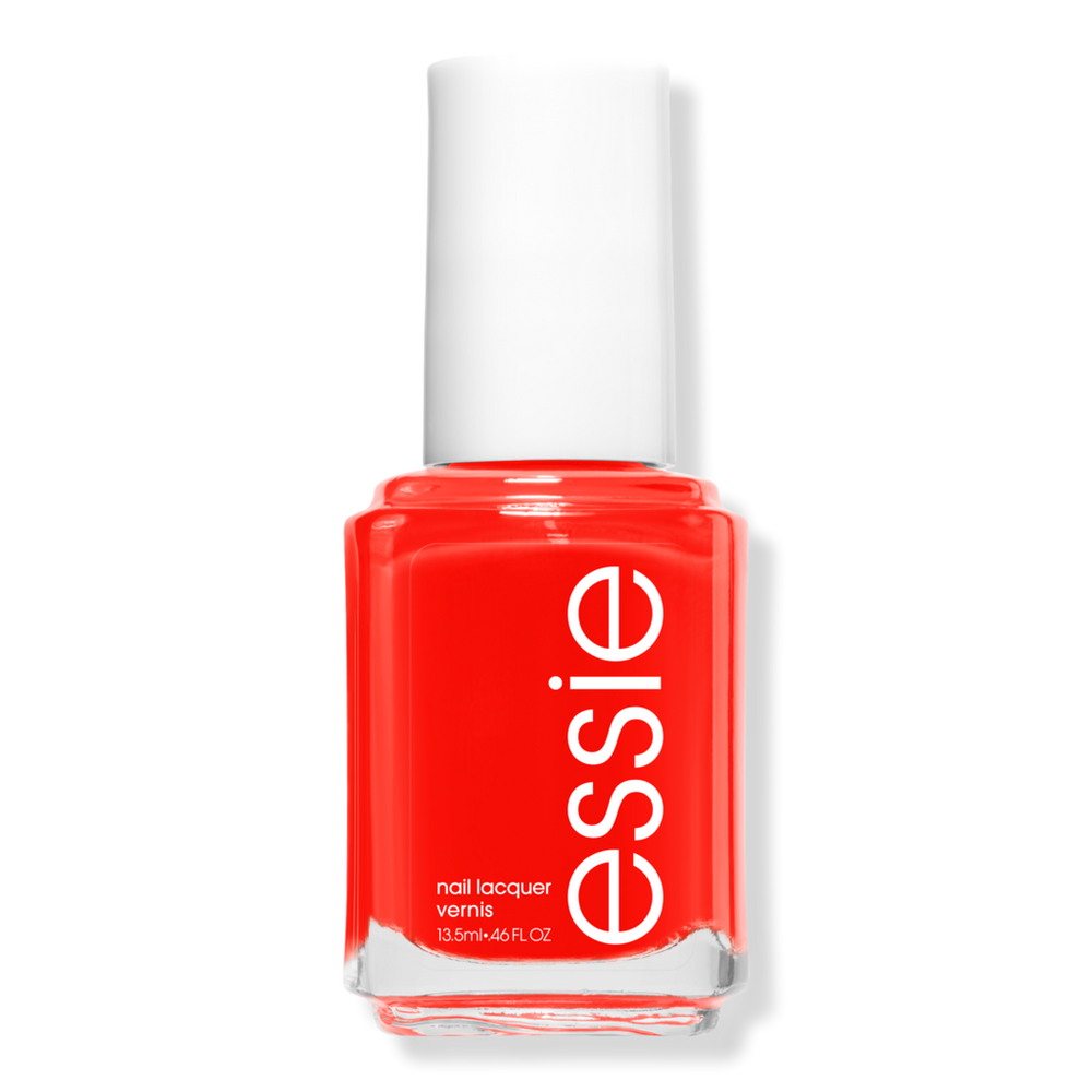 Essie Limited Edition Clambake Salon Quality Nail Polish In Red