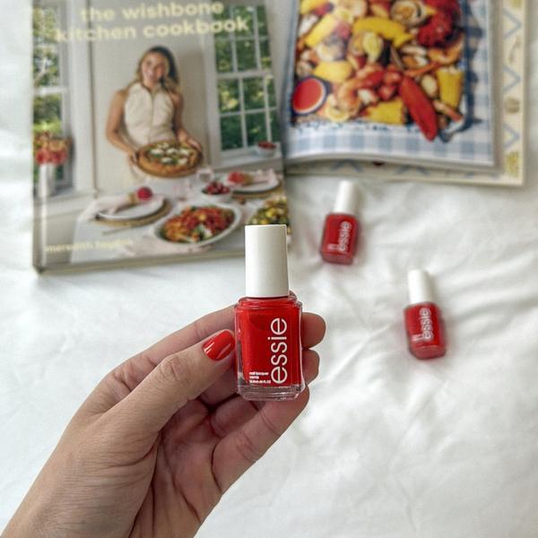Essie Limited Edition Clambake Salon Quality Nail Polish #4