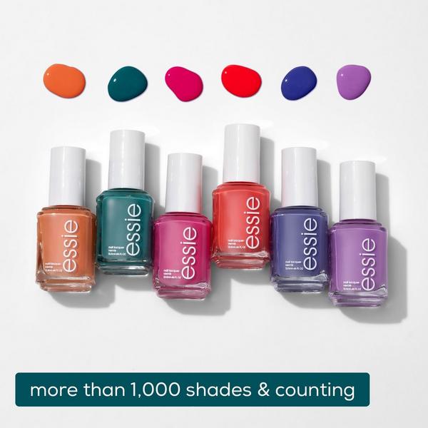 Essie Limited Edition Clambake Salon Quality Nail Polish #9