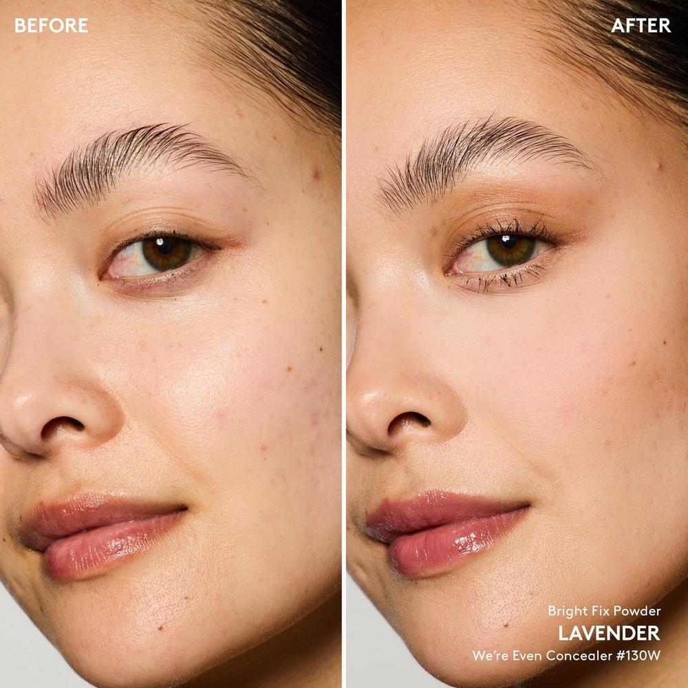 Bright Fix Instant Brightening + Blurring Powder - LAVENDER