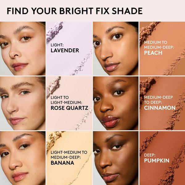 FENTY BEAUTY by Rihanna Bright Fix Instant Brightening + Blurring Powder #5