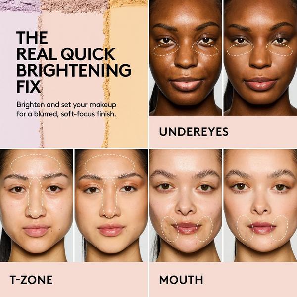 FENTY BEAUTY by Rihanna Bright Fix Instant Brightening + Blurring Powder #6