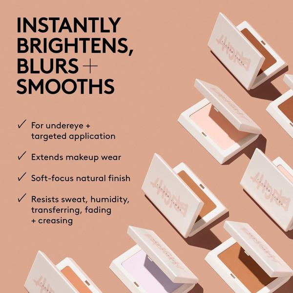 FENTY BEAUTY by Rihanna Bright Fix Instant Brightening + Blurring Powder #7