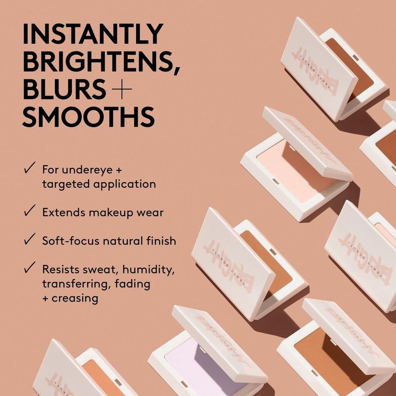 FENTY BEAUTY by Rihanna - PEACH Bright Fix Instant Brightening +