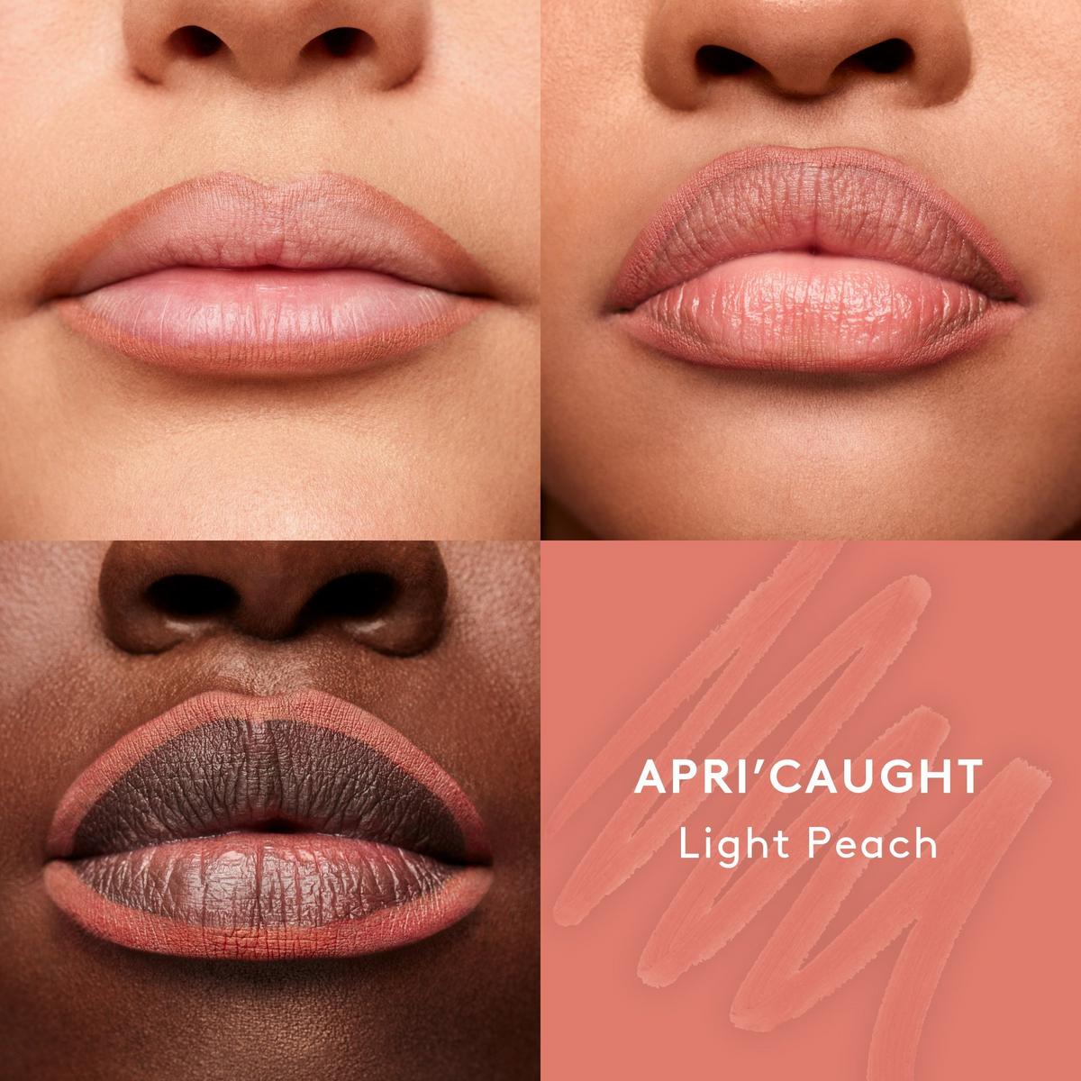 Trace'd Out Pencil Lip Liner - APRI'CAUGHT