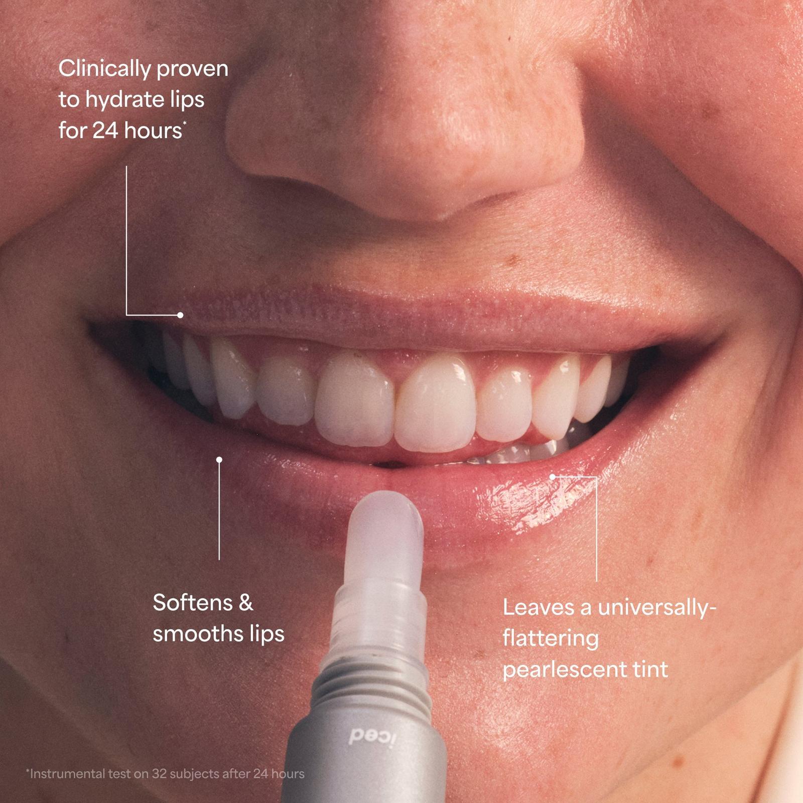 ‘Glaze Plumping Lip Treatment - Iced