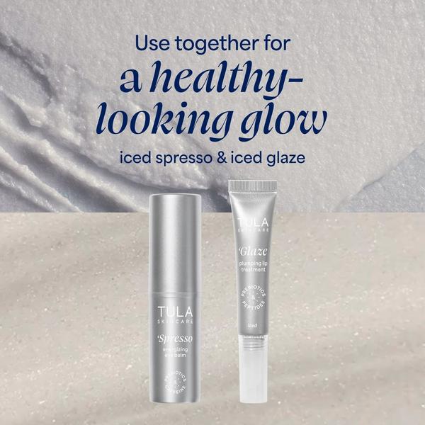 TULA ‘Glaze Plumping Lip Treatment #8