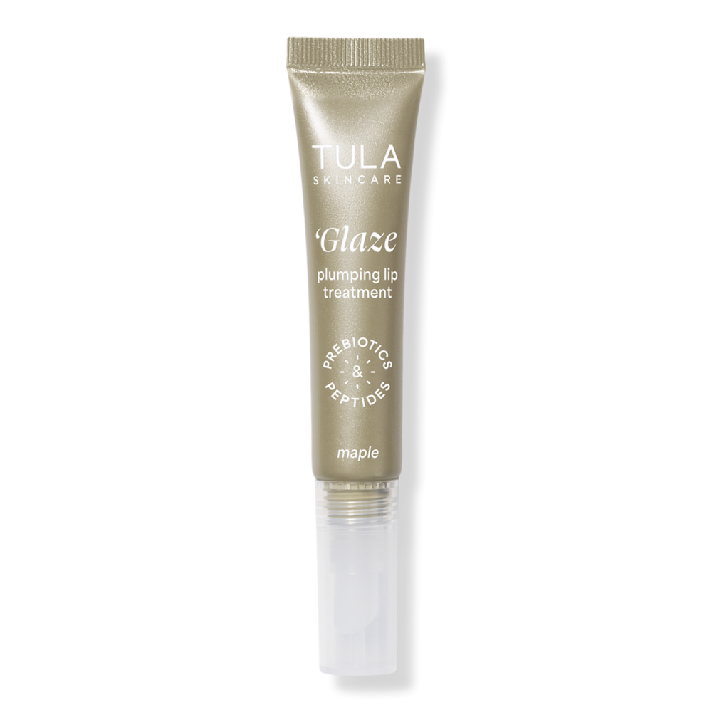 Tula ‘glaze Plumping Lip Treatment - Maple In Brown