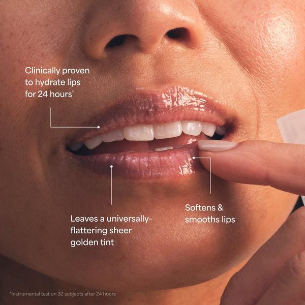 TULA ‘Glaze Plumping Lip Treatment #4