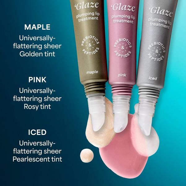 TULA ‘Glaze Plumping Lip Treatment #6