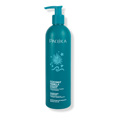 Pacifica Coconut Vanilla Hydrating Shampoo