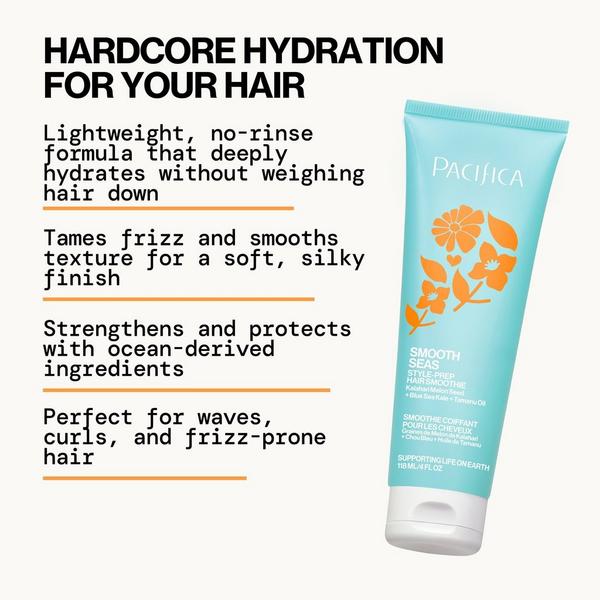 Pacifica Smooth Seas Style-Prep Hair Smoothie #2