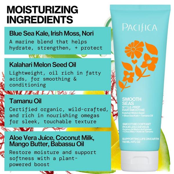 Pacifica Smooth Seas Style-Prep Hair Smoothie #3