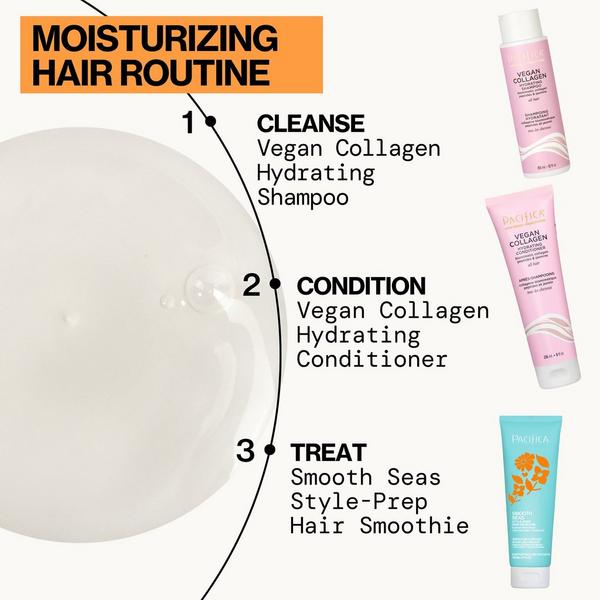 Pacifica Smooth Seas Style-Prep Hair Smoothie #6