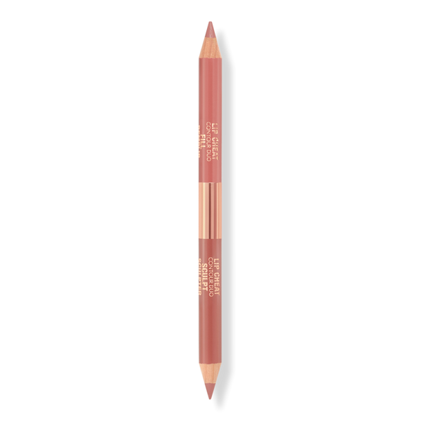 Charlotte Tilbury Lip Cheat Contour Duo Lip Liner #1