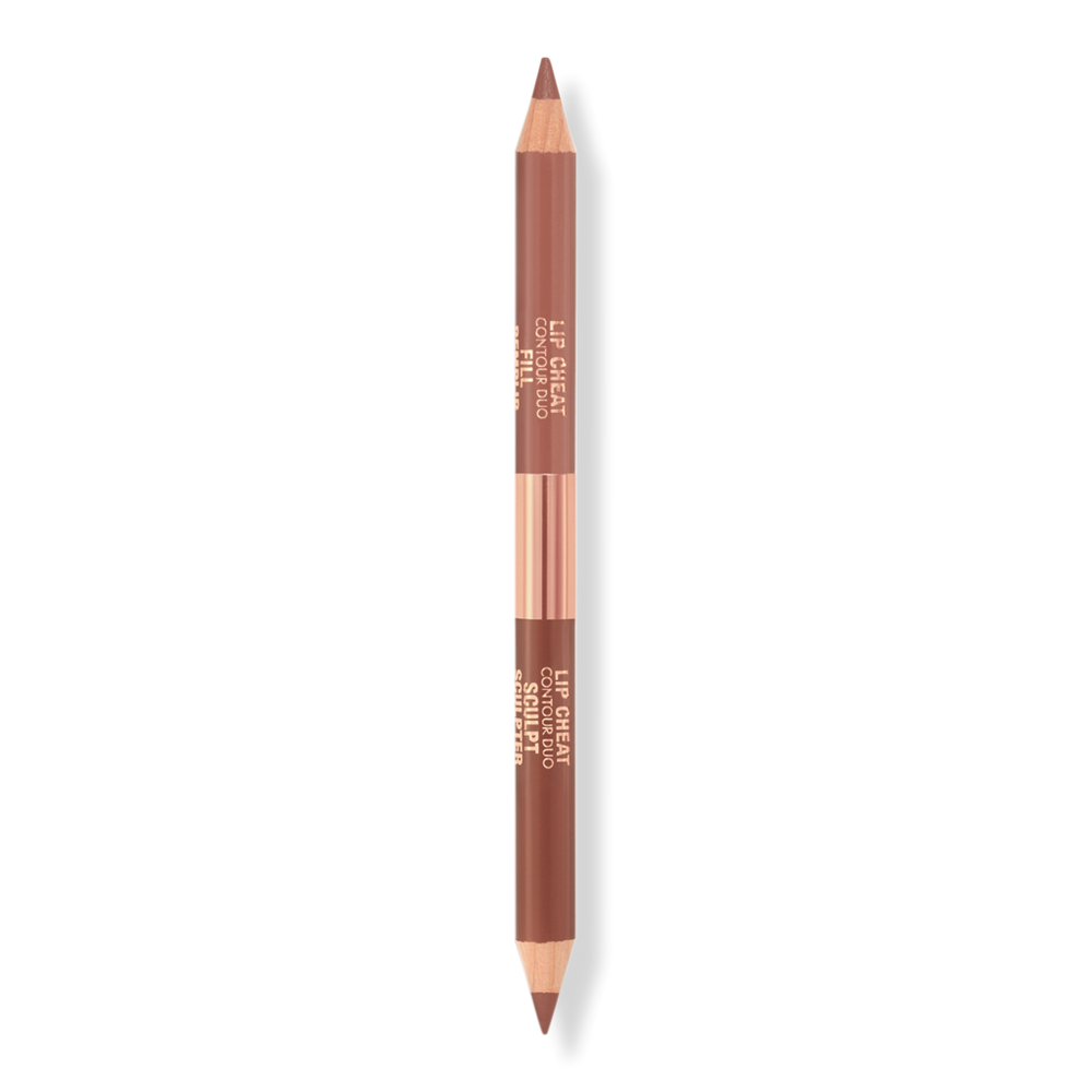 Lip Cheat Contour Duo Lip Liner - Medium