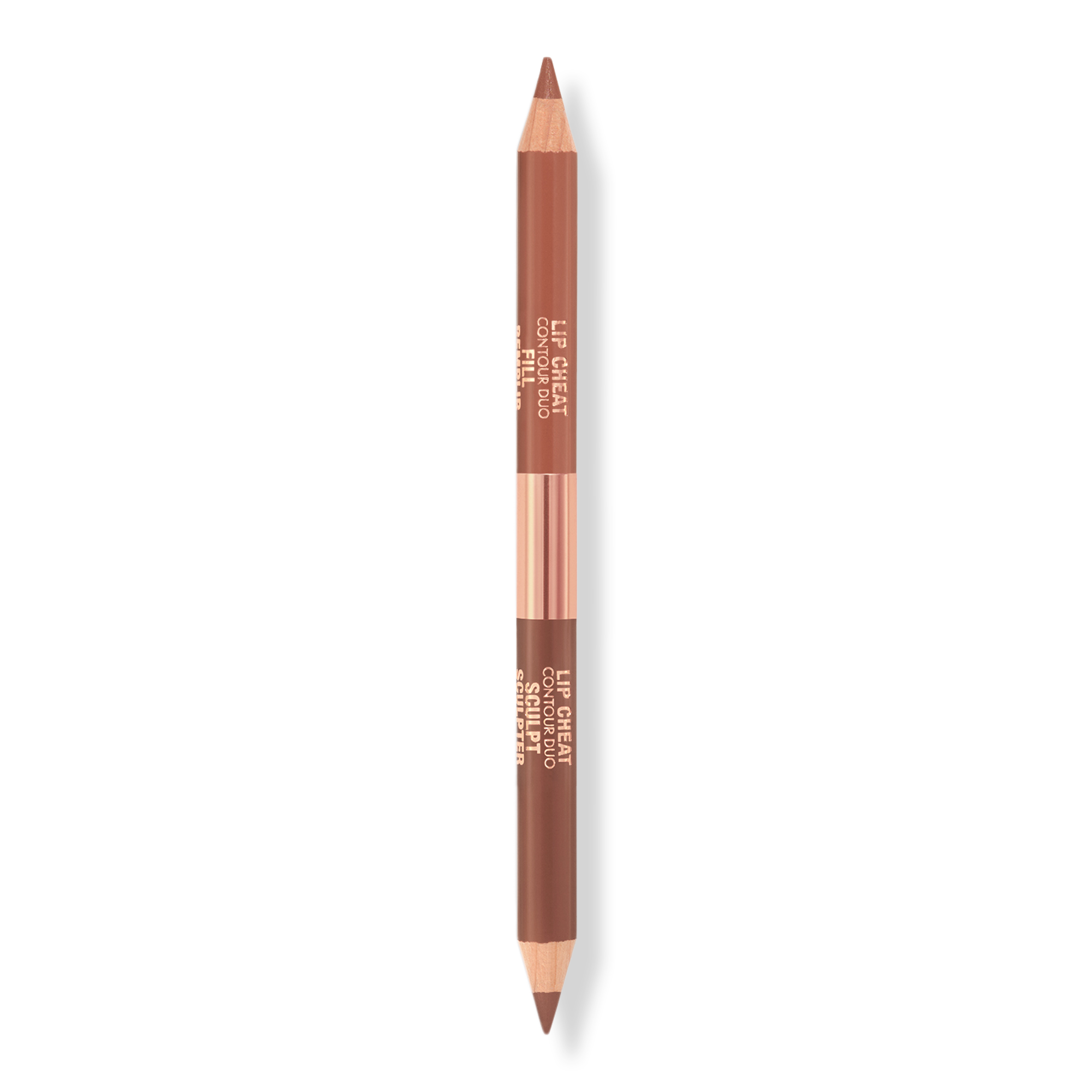 Charlotte Tilbury Lip Cheat Contour Duo Lip Liner #1