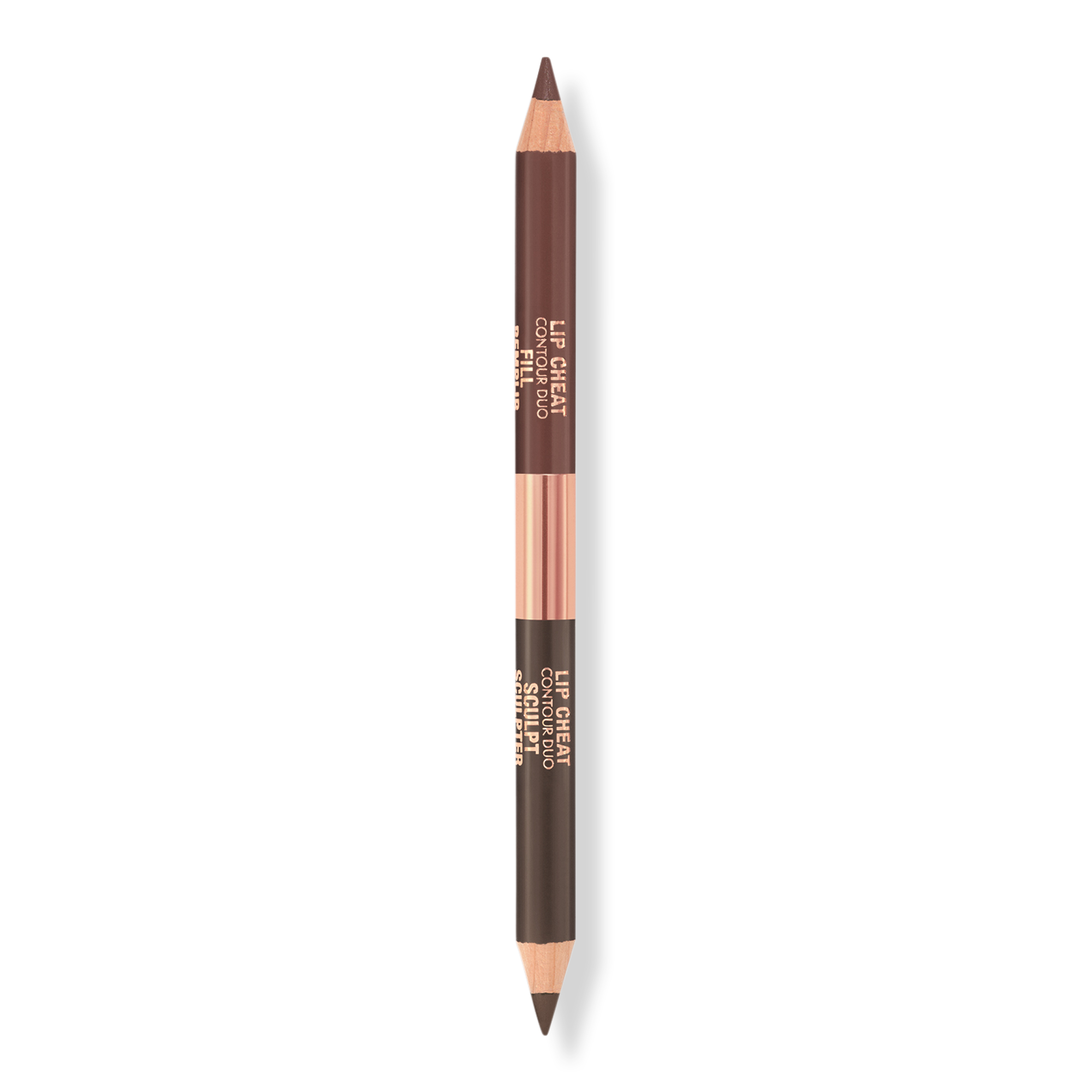 Charlotte Tilbury Lip Cheat Contour Duo Lip Liner #1