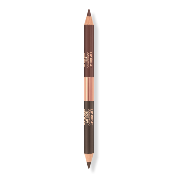 Charlotte Tilbury Lip Cheat Contour Duo Lip Liner #1