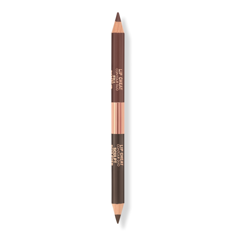 Charlotte Tilbury Lip Cheat Contour Duo Lip Liner - Deep