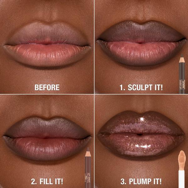 Charlotte Tilbury Lip Cheat Contour Duo Lip Liner #5