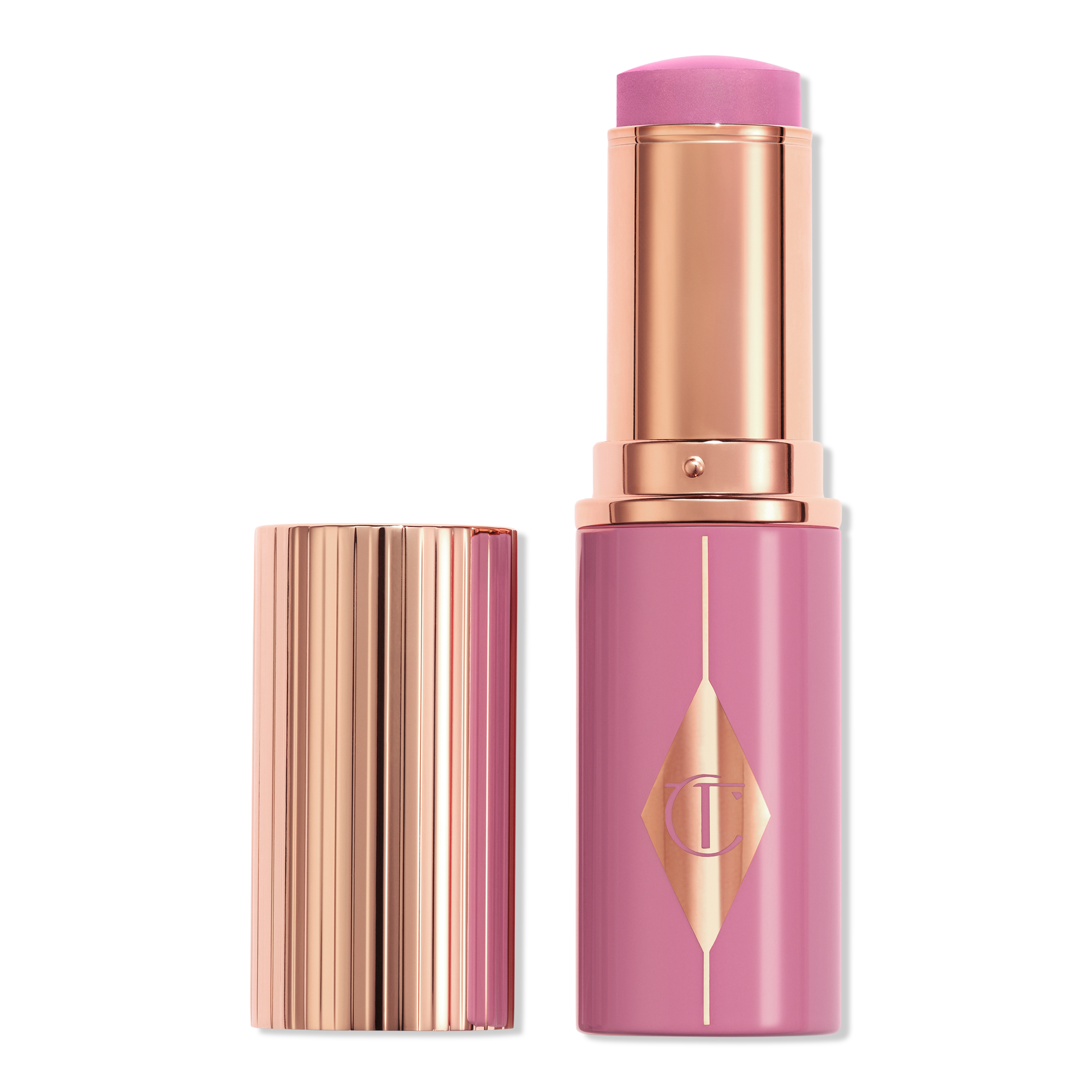 Charlotte Tilbury Unreal Lip + Cheek Glow Blush Stick #1