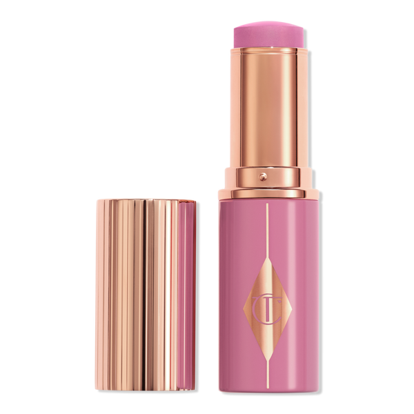 Charlotte Tilbury Unreal Lip + Cheek Glow Blush Stick #1