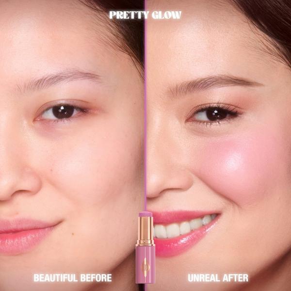 Charlotte Tilbury Unreal Lip + Cheek Glow Blush Stick #5