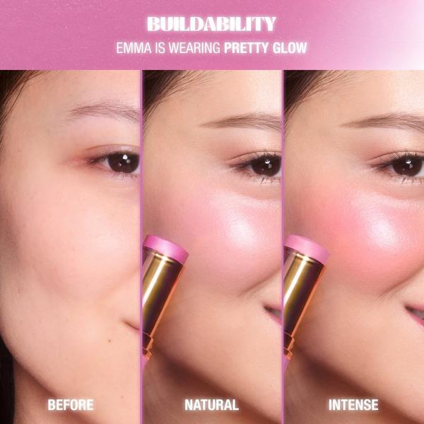 Charlotte Tilbury Unreal Lip + Cheek Glow Blush Stick #8