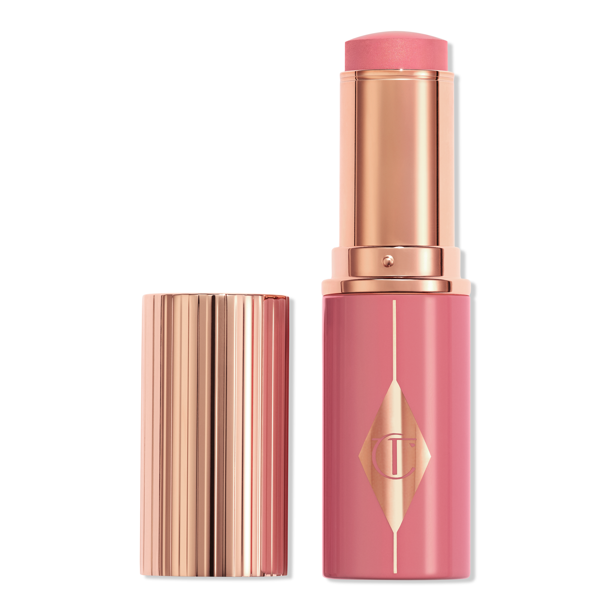 Charlotte Tilbury Unreal Lip + Cheek Glow Blush Stick #1
