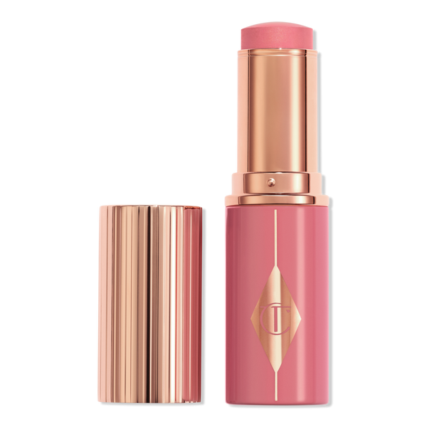 Charlotte Tilbury Unreal Lip + Cheek Glow Blush Stick #1